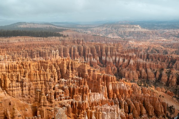 Bryce Point overlook