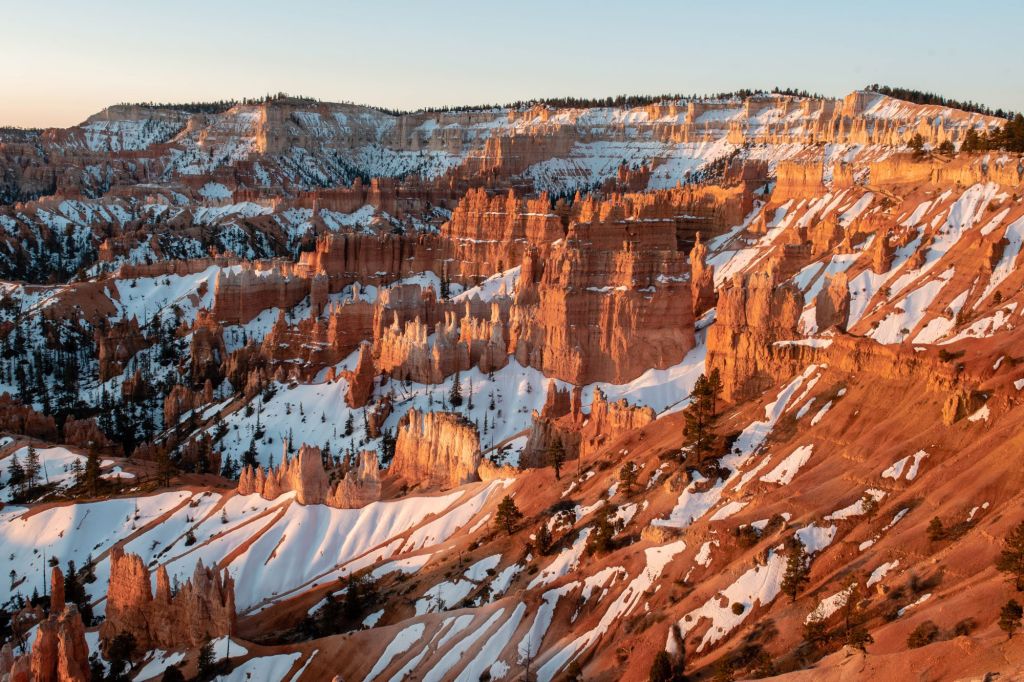 one day in bryce canyon itinerary