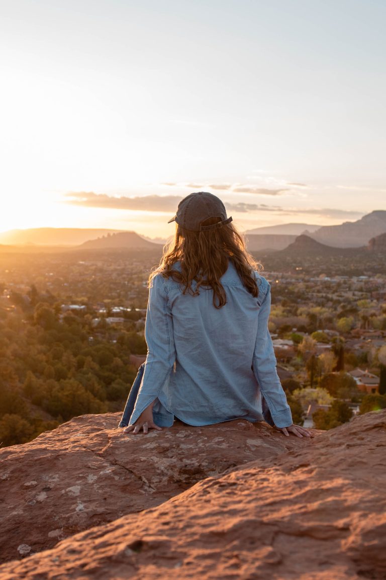 Best Hiking Trails in Sedona with Views