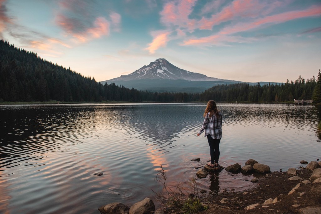 scenic day trips from Portland Oregon