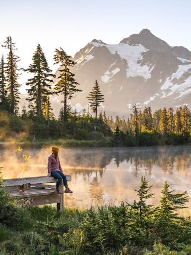 12 of the Best Alpine Lake Hikes in Washington