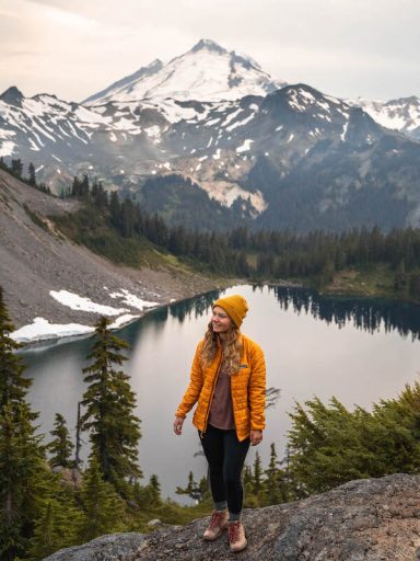 Tips for Hiking Alone as a Woman- from a Solo Female Hiker