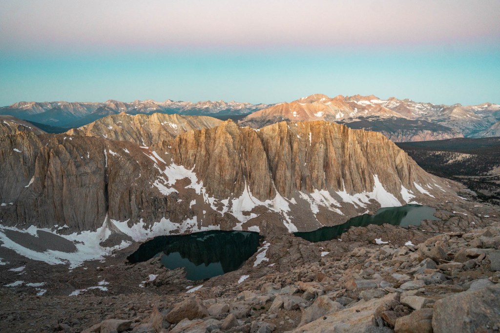 Backpacking Mount Whitney- Trail Guide, Packing List & How to Train