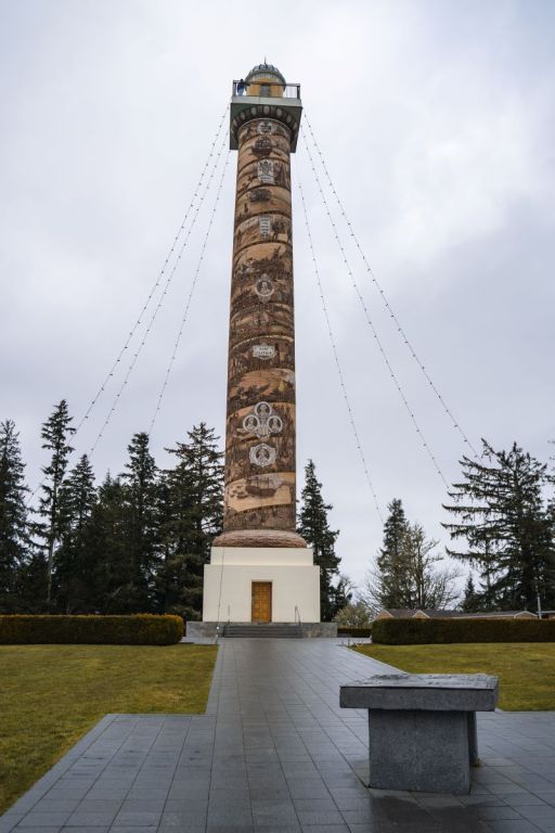 astoria column- a fun free thing to do