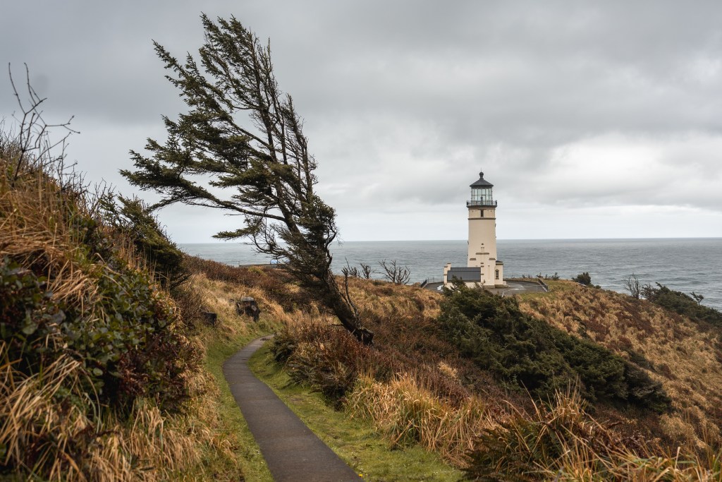 best hikes near Astoria, Oregon