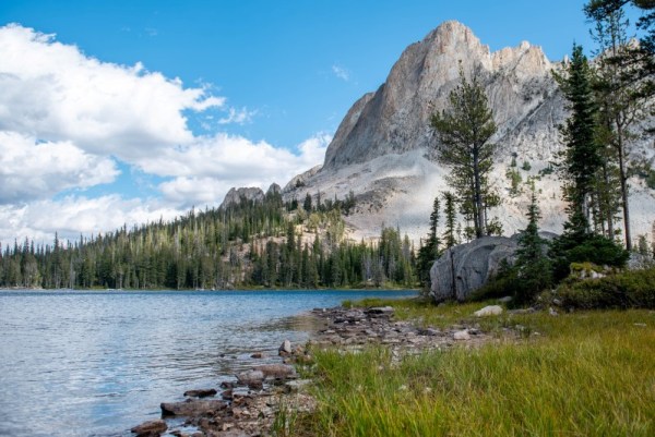 El Capitan at Alice Lake