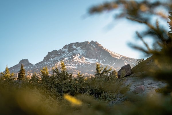 mount hood is the perfect day trip from portland