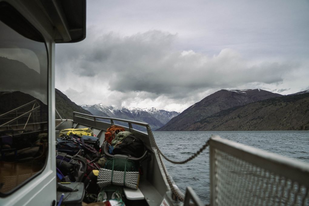 ferry to stehekin washington