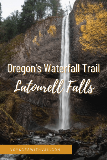  Oregon's Waterfall Trail