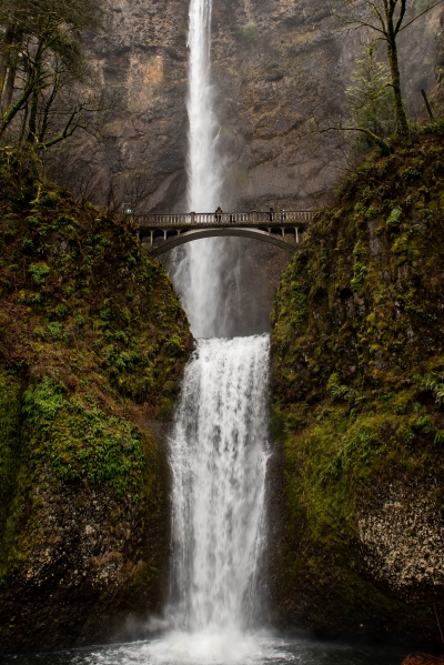 Multnomah Falls 