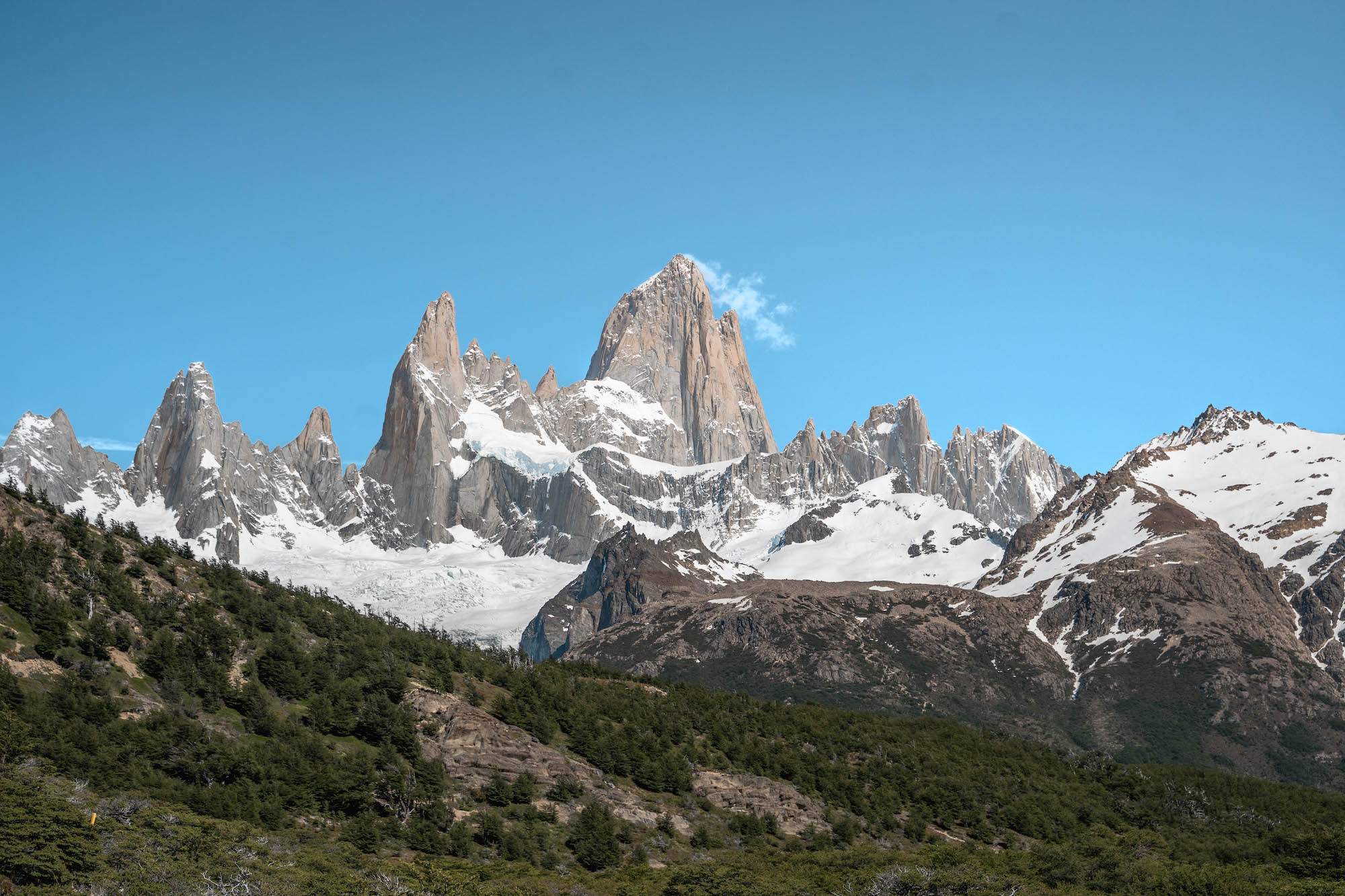 5 day Patagonia Argentina itinerary