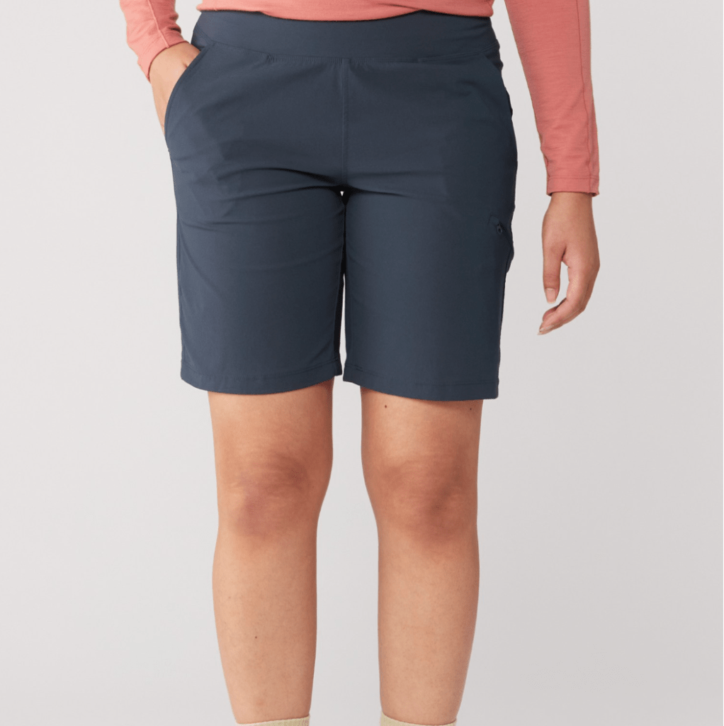 Best Elastic Shorts- Mountain Hardwear Dynama/2 Bermuda Shorts