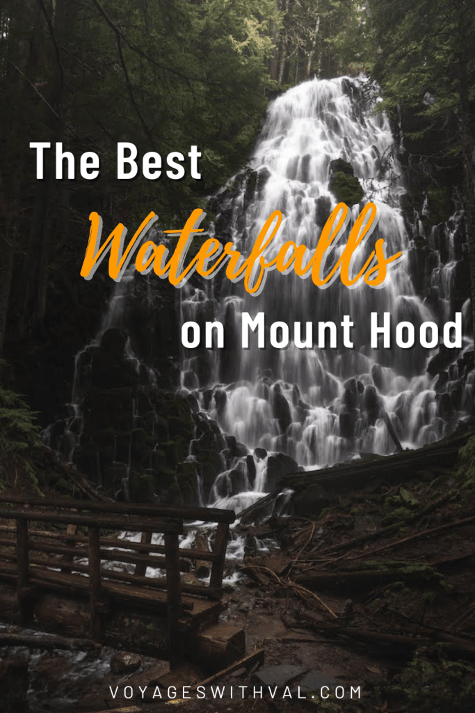 best waterfall hikes on mount hood