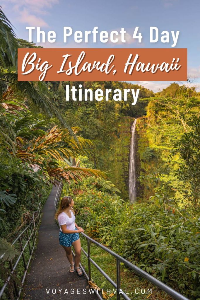 The Perfect Big Island of Hawaii Itinerary (1)