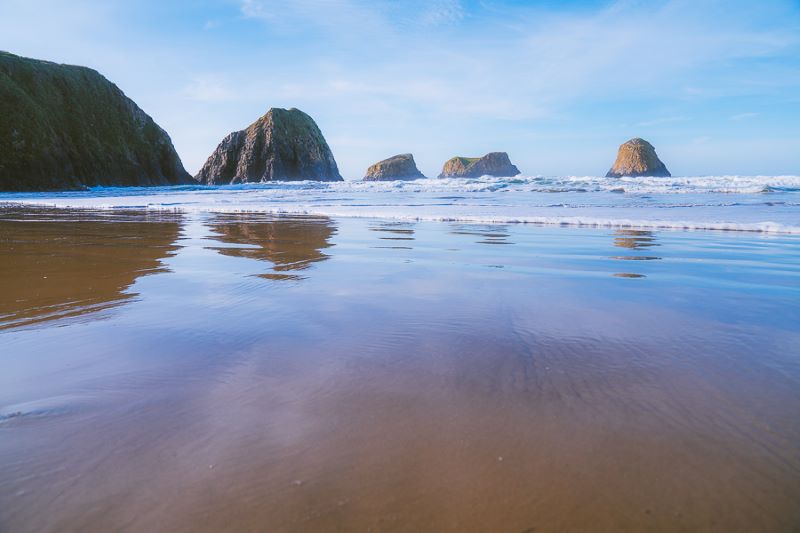 Oregon Coastline