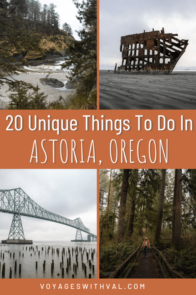 unique things to do near Astoria