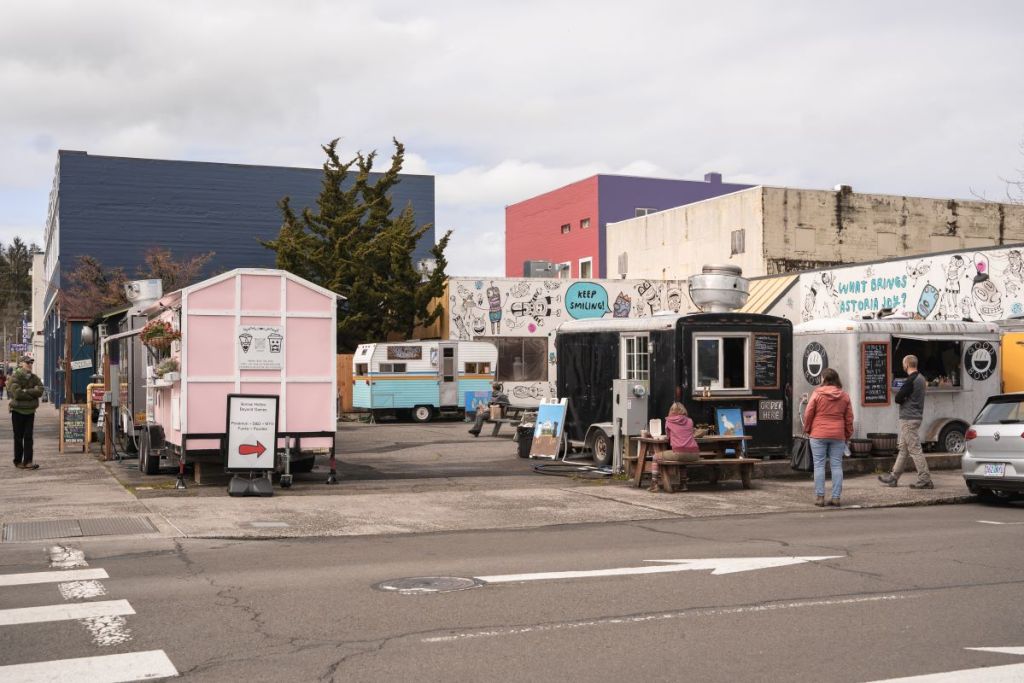 food carts in astoria