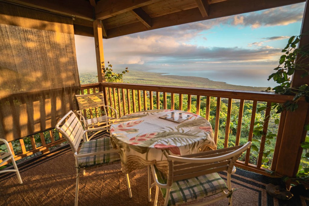 stay near Kailua-Kona on the Big Island Hawaii