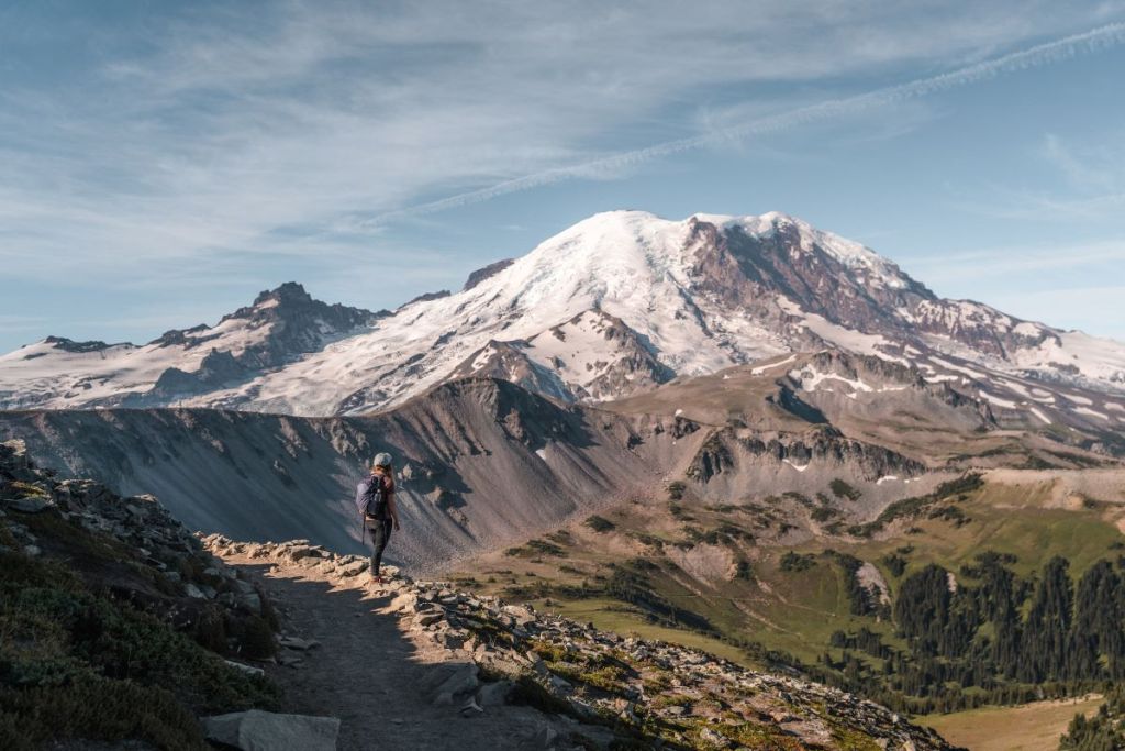 pacific northwest packing list for hiking