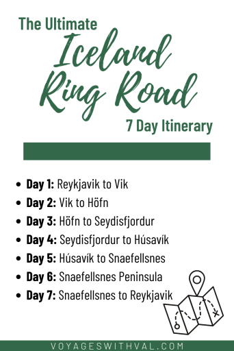 the ultimate iceland ring road 7 day itinerary