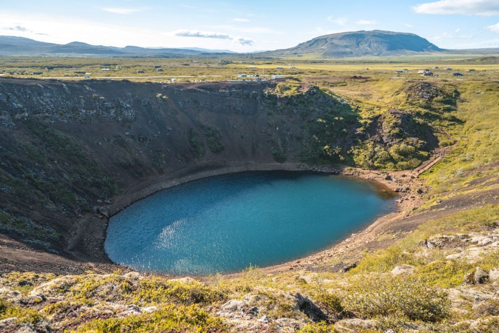 kerid crater