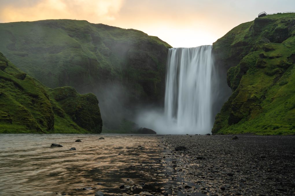 skogafoss