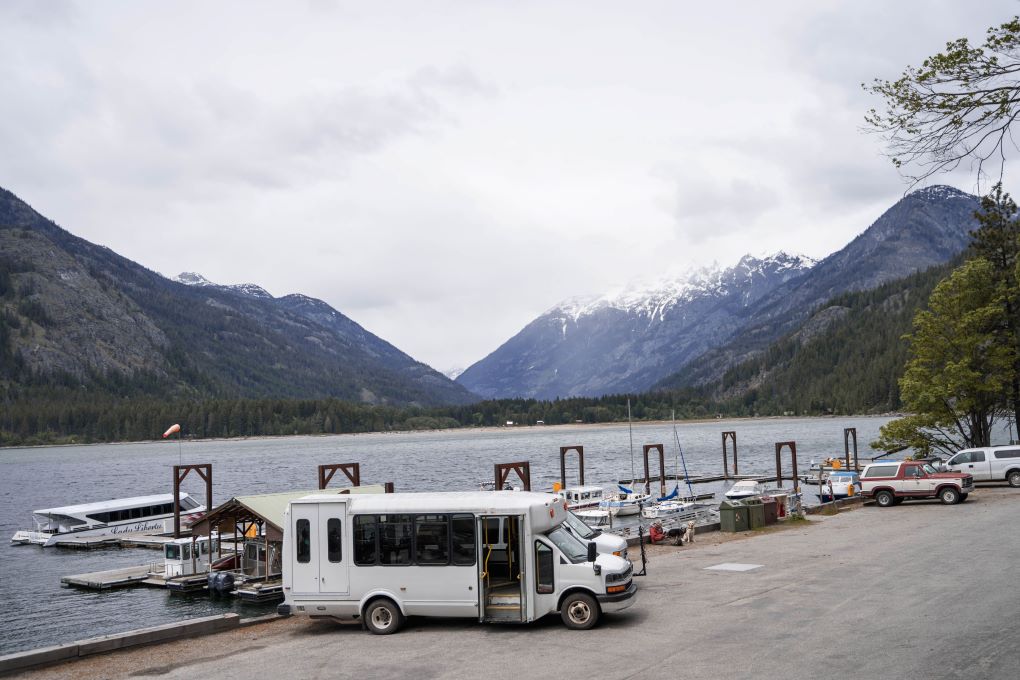 Stehekin Landing and Stehekin Shuttle