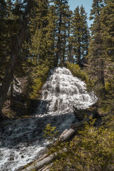 Umbrella Falls